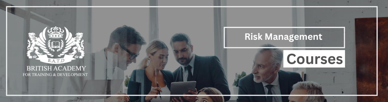  Training Courses In Risk Management Courses